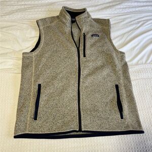 Men’s Grey Patagonia Vest